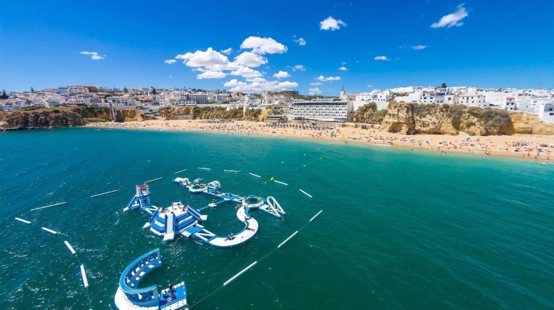 In Downtown - Villa Serenity Albufeira Esterno foto