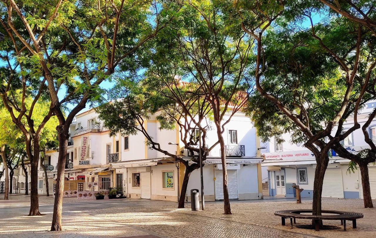 In Downtown - Villa Serenity Albufeira Esterno foto