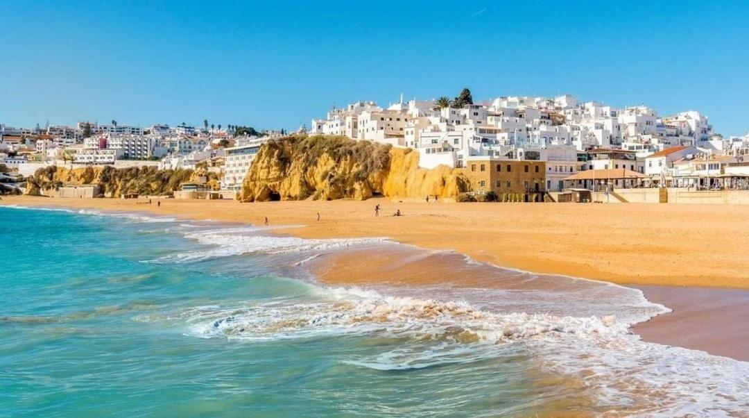 In Downtown - Villa Serenity Albufeira Esterno foto
