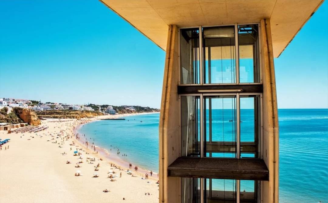 In Downtown - Villa Serenity Albufeira Esterno foto