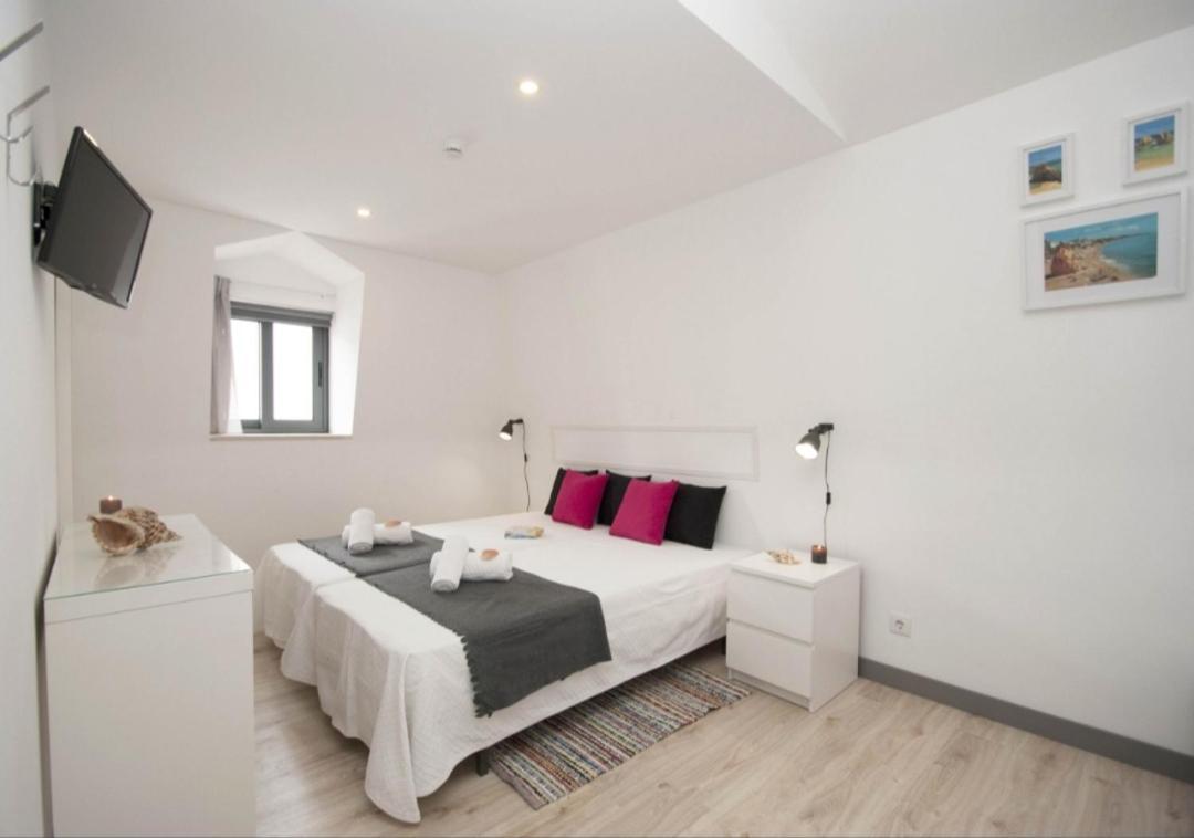 In Downtown - Villa Serenity Albufeira Esterno foto