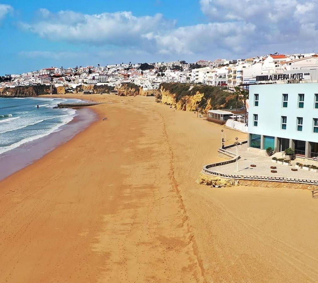 In Downtown - Villa Serenity Albufeira Esterno foto