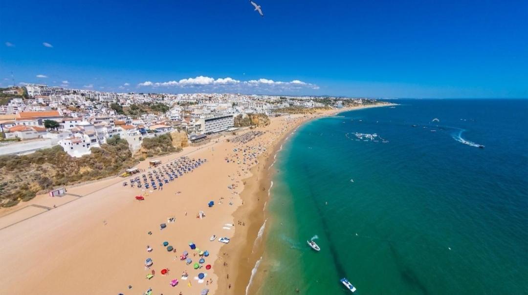 In Downtown - Villa Serenity Albufeira Esterno foto