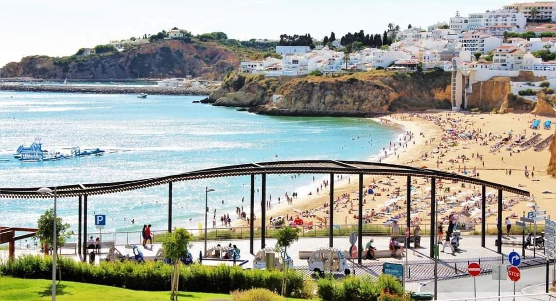 In Downtown - Villa Serenity Albufeira Esterno foto