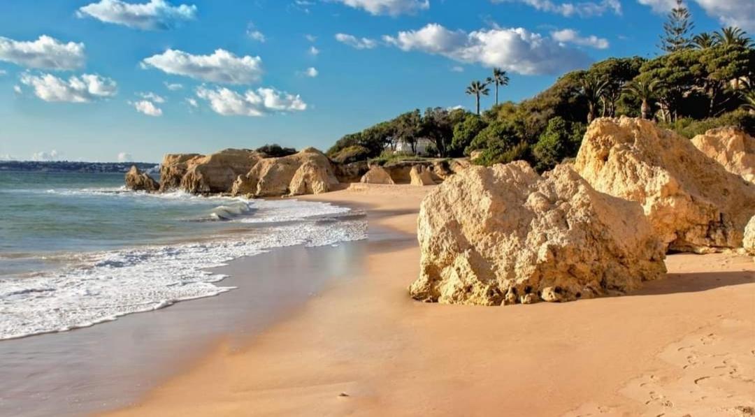 In Downtown - Villa Serenity Albufeira Esterno foto