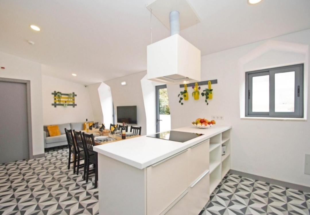 In Downtown - Villa Serenity Albufeira Esterno foto