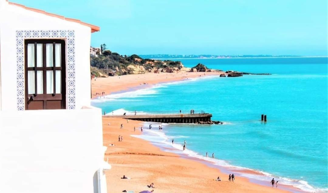 In Downtown - Villa Serenity Albufeira Esterno foto