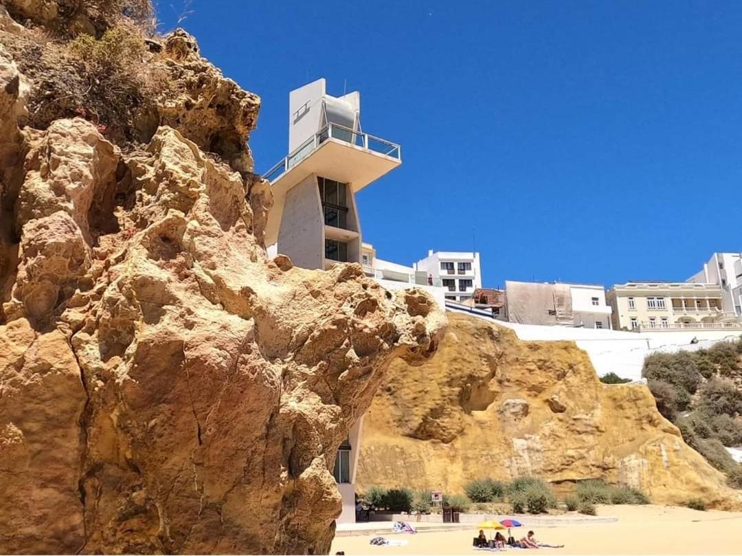 In Downtown - Villa Serenity Albufeira Esterno foto