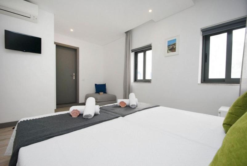 In Downtown - Villa Serenity Albufeira Esterno foto